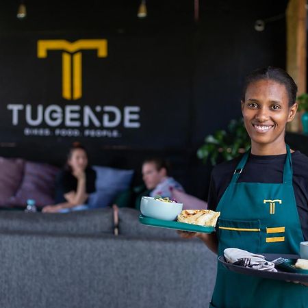 Tugende Hostel Kigali Exterior photo