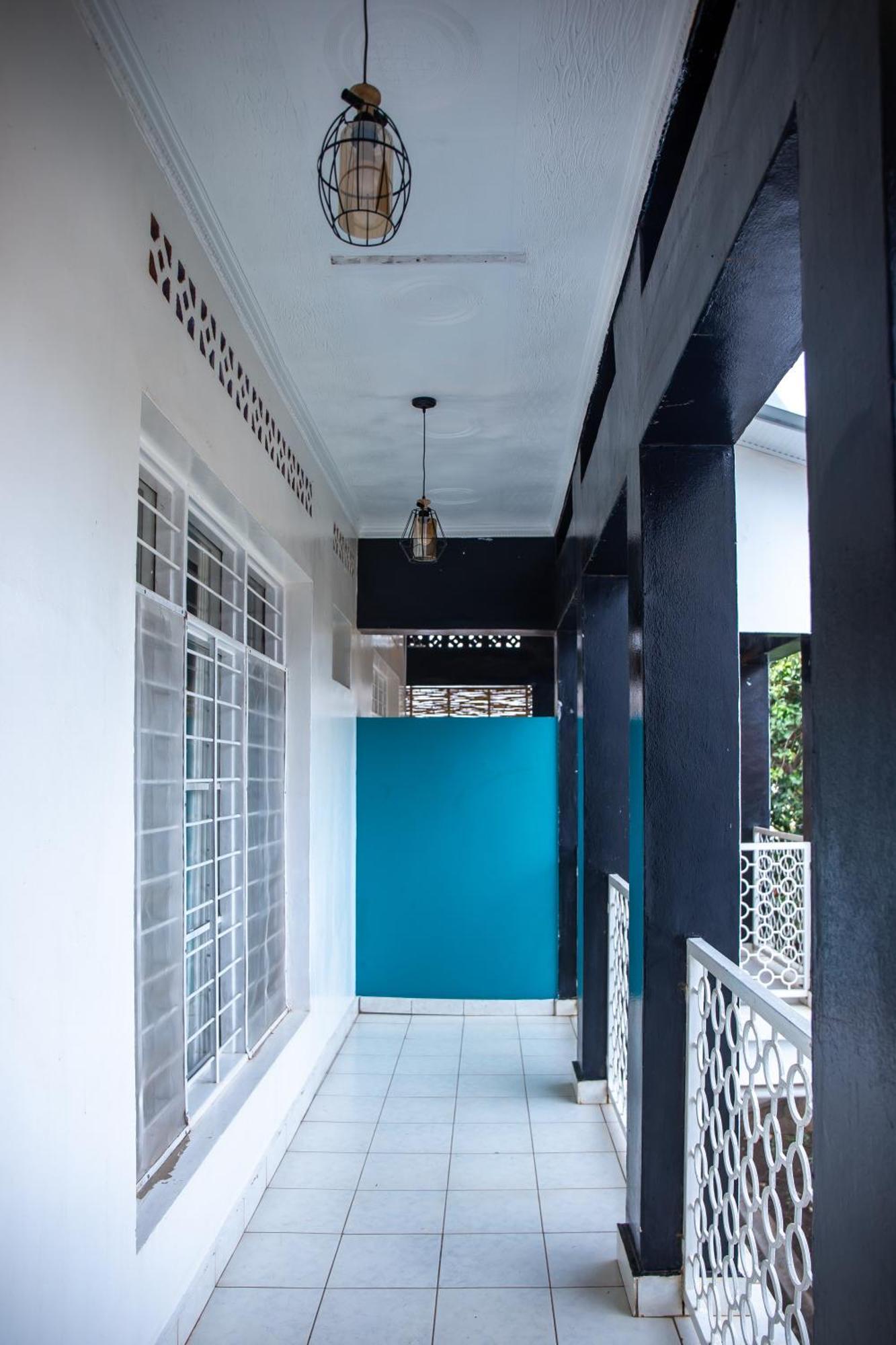 Tugende Hostel Kigali Exterior photo