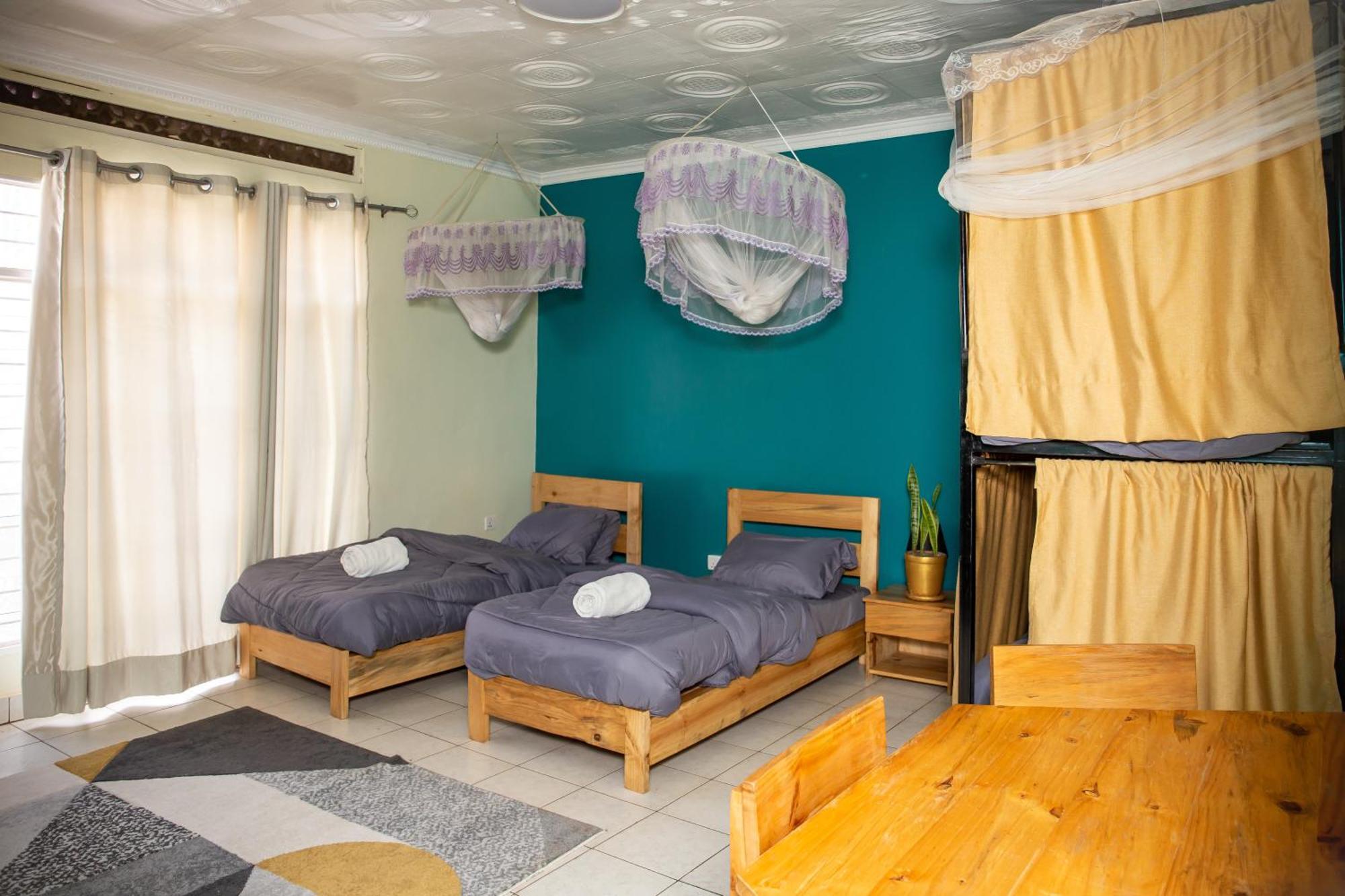 Tugende Hostel Kigali Exterior photo